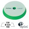 RUPES 6 Inch / 150mm Medium Polishing Pad - Green