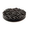 Dodo Juice 6 Inch/15mm Fin Cut Black Finishing Pad 