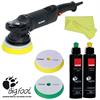 RUPES LHR 15ES BigFoot Standard Machine Polishing Kit
