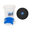 UF 20 Litre Wash Bucket With Scratchshield & Blue Lid