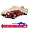 Covercraft Tan Flannel Indoor Fully Tailored Car Covers