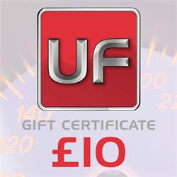 UF Ultimate Finish Gift Certificates