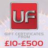 UF Ultimate Finish Gift Certificates
