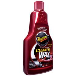 Meguiars Cleaner Liquid Wax
