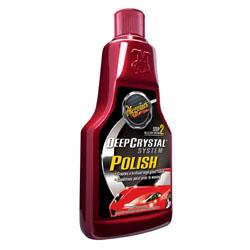 Meguiars Deep Crystal Step 2 - Polish