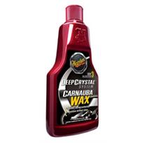 Meguiars Deep Crystal Step 3 - Wax