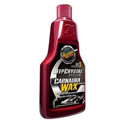 Meguiars Deep Crystal Step 3 - Wax