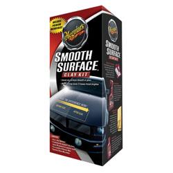 Meguiars Smooth Surface Clay Kit