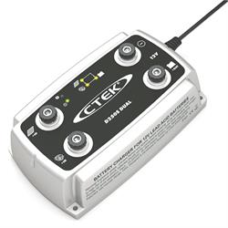 CTEK D250S DUAL DC/DC Smart Charger | 56-677