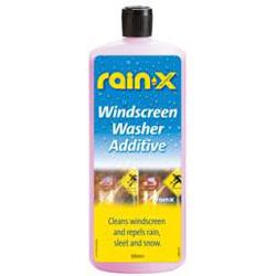 Rain-X Windscreen Washer Additive