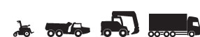 CTEK MXT 4.0 Applications