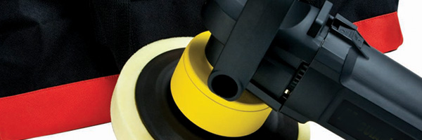 Dual Action Machine Polishers from Ultimate Finish