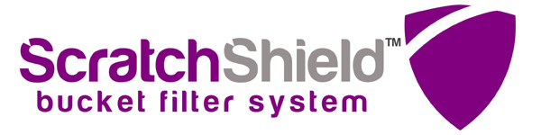 Scratch Shield™ - Bucket Filter System