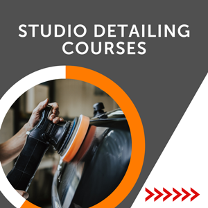 Ultimate Finish Detailing Courses