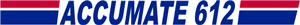 Accumate 612 Logo