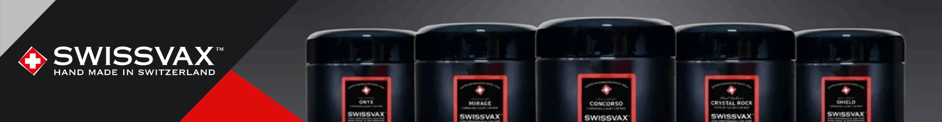 Swissvax UK - The Ultimate Car Care Products Hand-Made In Switzerland