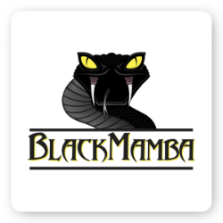 Black Mamba Logo 