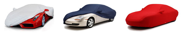 Indoor & Outdoor Car Covers