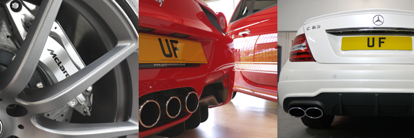 UF Studio - Award Winning Detailing Services