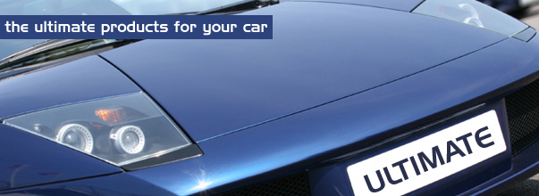 Car Care, Car Covers, Motorcycle Covers, Battery Chargers and more at The Ultimate Finish