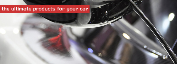 Car Care, Car Covers, Motorcycle Covers, Battery Chargers and more at The Ultimate Finish