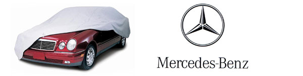 Indoor and Outdoor Car Covers for your Mercedes-Benz