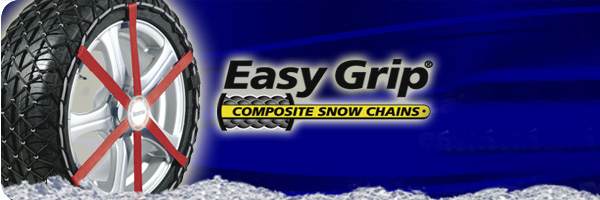 Michelin Easy Grip Composite Snow Chains