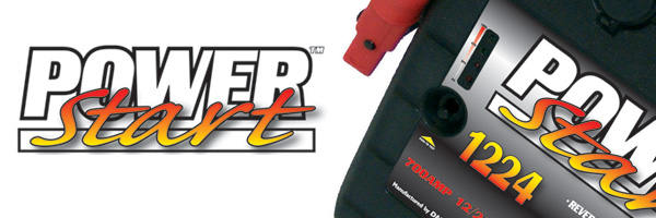 Power Start Professional Jump Starters