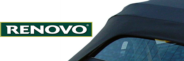 Tried And Tested Soft Top Cleaners, Sealants and Colour Revivers from RENOVO