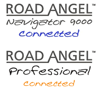 Road Angel Logo