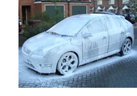 Ultimate Snow Foam