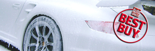 Ultimate Snow Foam