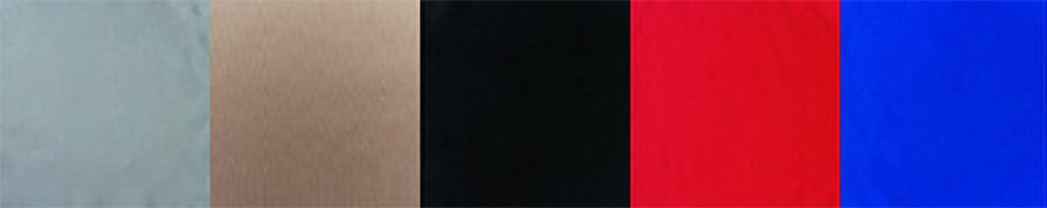 Covercraft Weathershield HP Fabric Colours