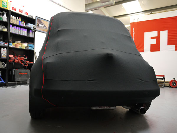 Fiat 500 Tv Giannini Perfectly Protected Ultimate