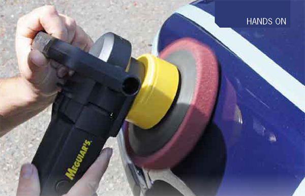 Hands On Guide To Machine Polishing with Total BMW