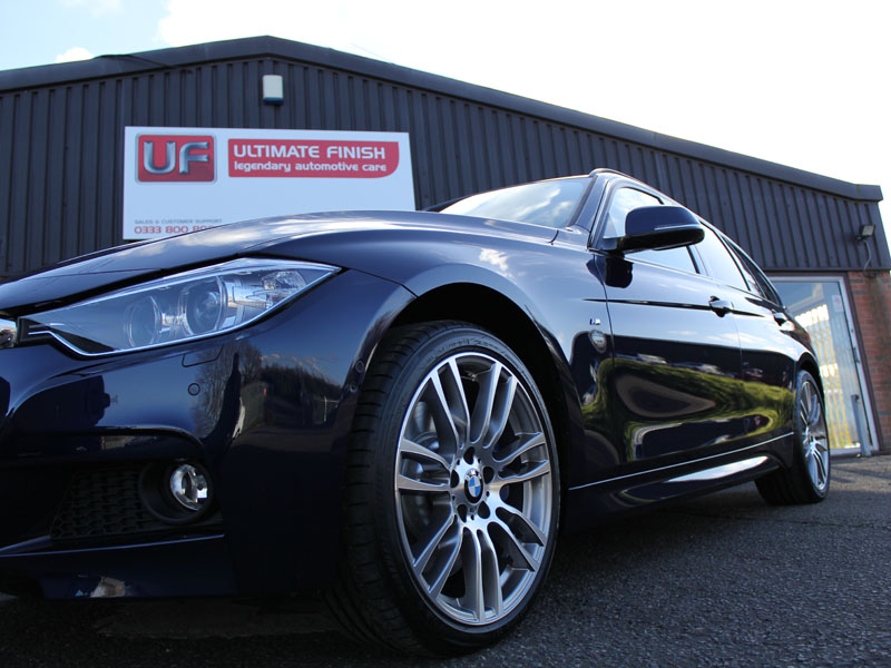 Bmw 335d touring xdrive #4