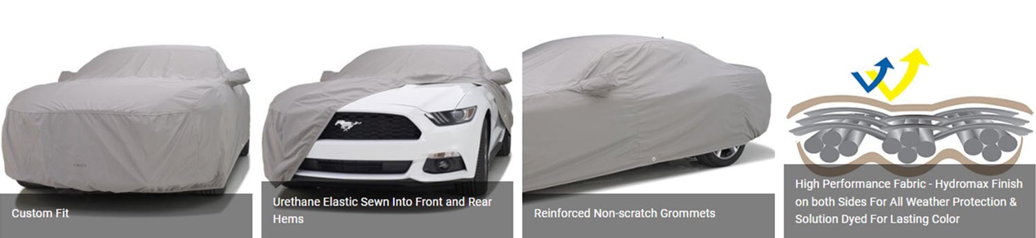 Covercraft Ultratect Outdoor Car Cover Benefits