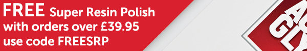 Autoglym Offer - Free Super Resin Polish (New Formulation)