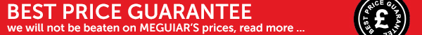 Meguiar's Best Price Guarantee