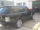 Range Rover Supercharged Westminster