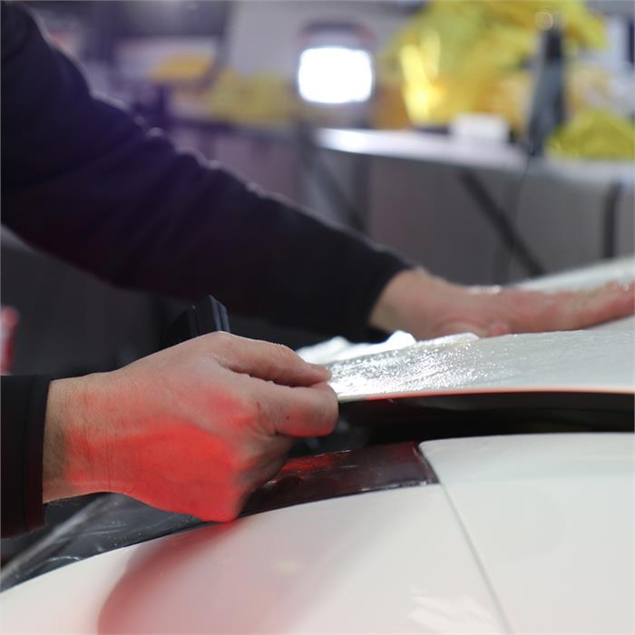 UF XPEL ULTIMATE Plus Paint Protection Film (PPF) Ultimate Finish