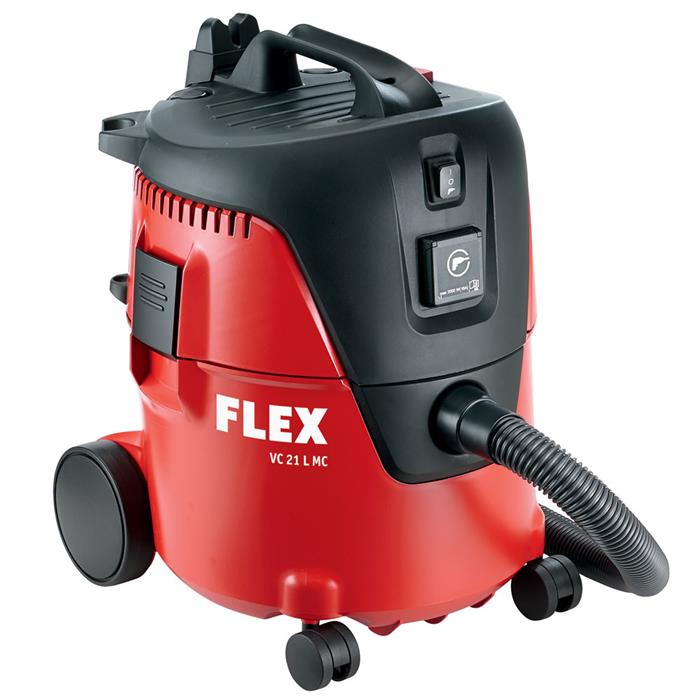 FLEX VC 21 L MC Safety Vacuum Cleaner
