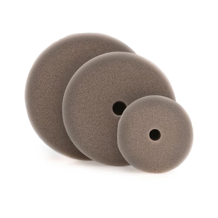 RUPES Foam UHS Polishing Pads Grey (100mm, 150mm & 180mm) Ultimate Finish