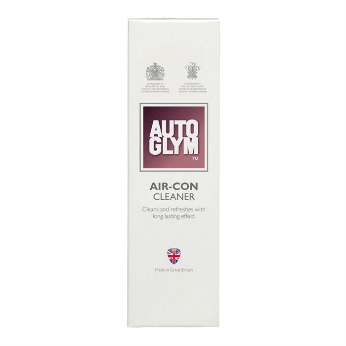 Autoglym AirCon Cleaner & Sanitizer Ultimate Finish