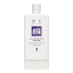 Autoglym High Performance Tyre Gel (500ml)