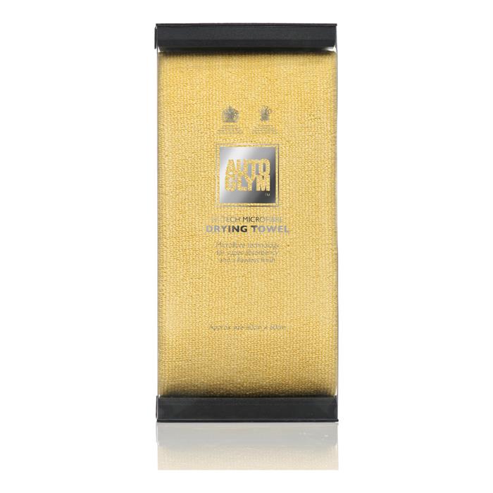 Autoglym Hi-Tech Microfibre Drying Towel (60x60cm)