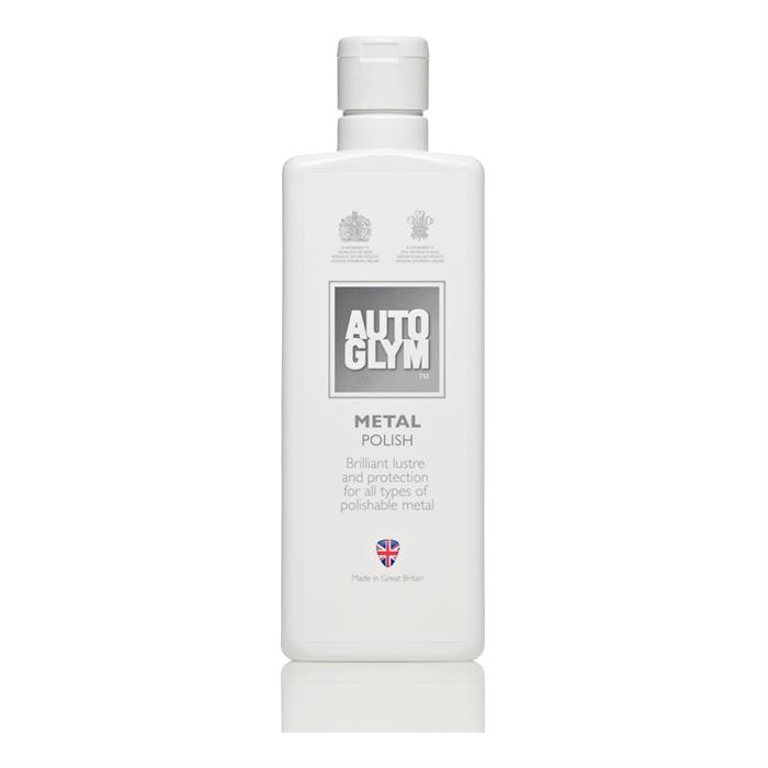 Autoglym Metal Polish (325ml)