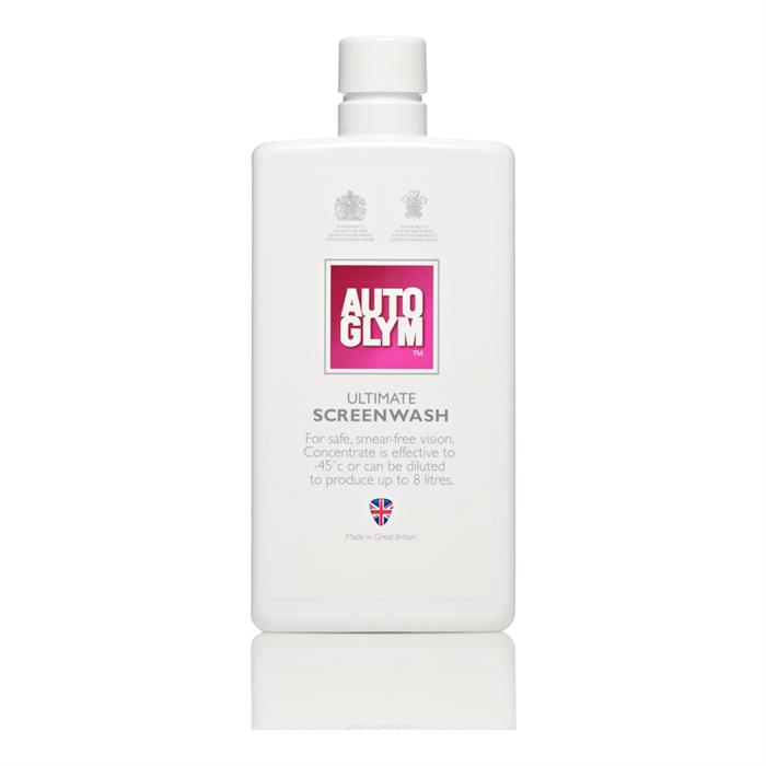 Autoglym Ultimate Screen Wash (500ml)