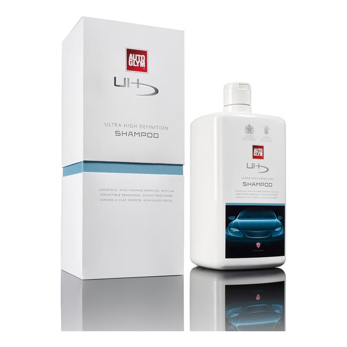 Autoglym Ultra High Definition Shampoo Kit