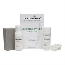 Colourlock Leather Cleaning & Care Kit (Mild)